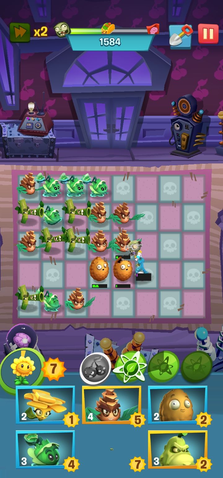 PvZ Heroes(pvz3最新国际版)