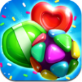 sweet candy bomb（糖果炸弹）