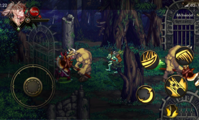 DFQuest永久武器技能版