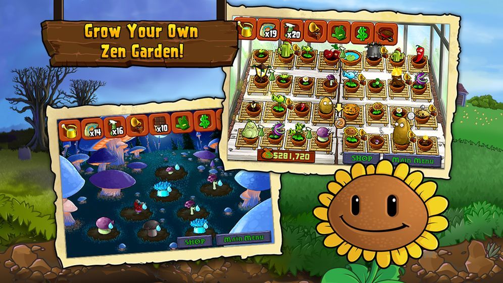 PvZ Heroes
