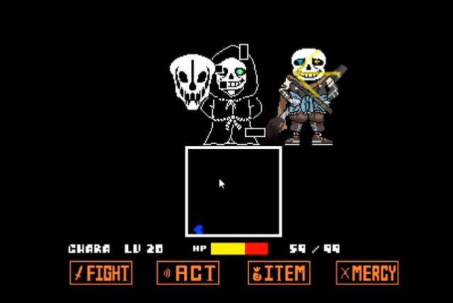 bonetale（智障之下手机版）