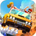 taxi: city run（市营出租车）