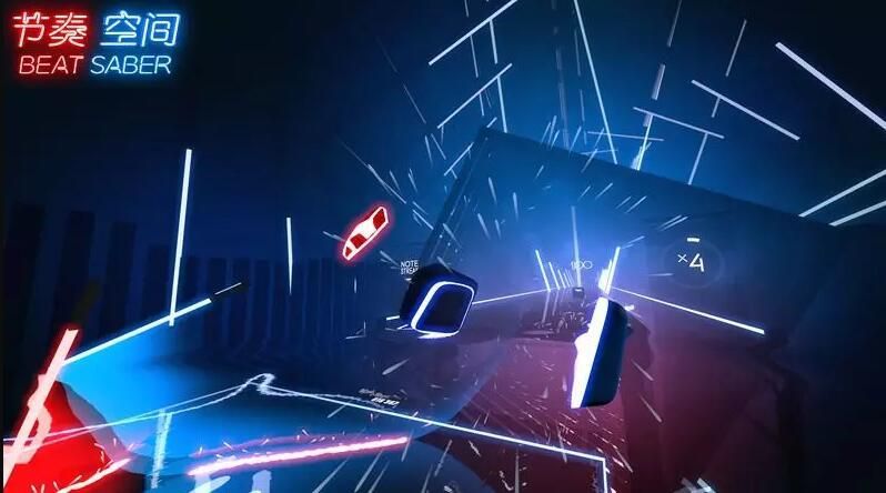 beat saber(节奏空间)