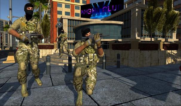 gun games - fps strike missions- commando shooting