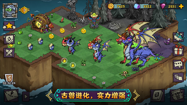 Park of Monster（宠兽萌消）