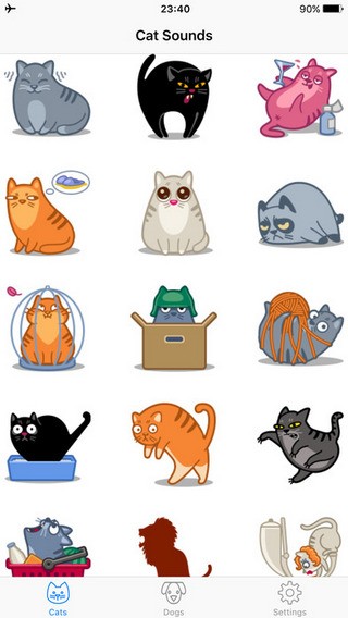 Human to Cat（宠物语言翻译器中文版）