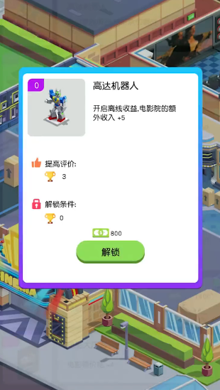 影院合伙人