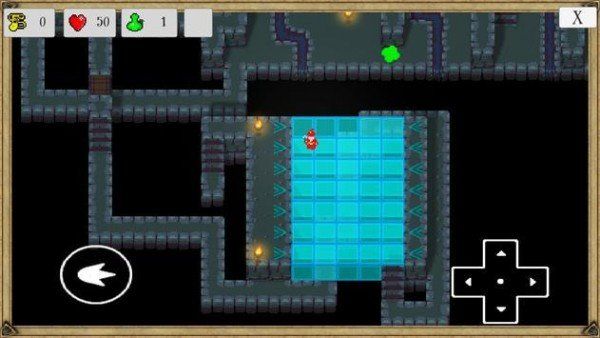wizards maze（奇才迷宫）