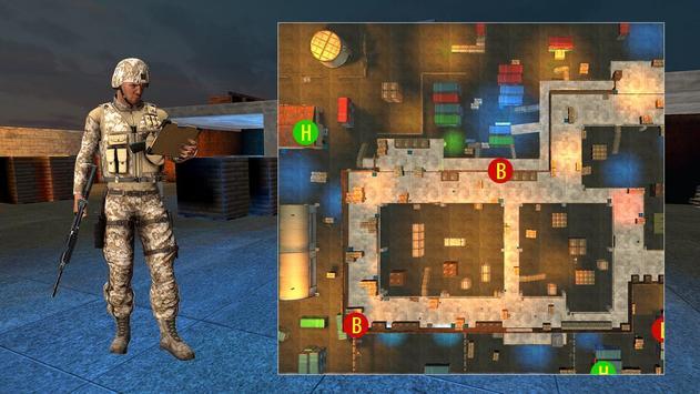 Elite Swat Commando Battle（精英特警突击队战斗）