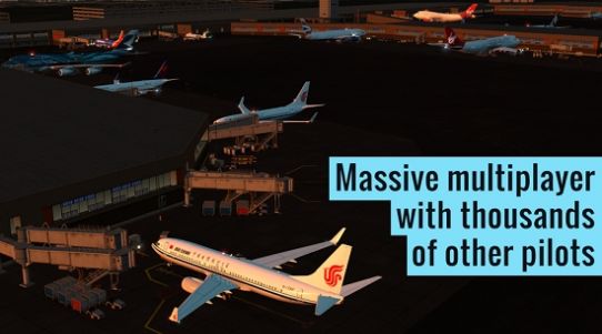 X-Plane（xp10模拟飞行）
