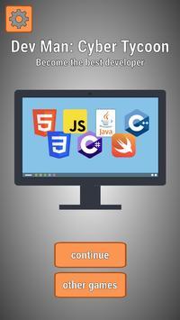 Dev Man: Cyber Tycoon（开发人员网络大亨）