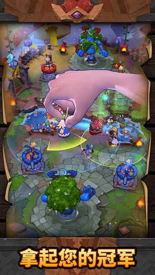 NanoLegends（方寸战争）