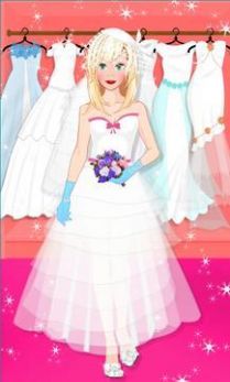 bride and bridesmaid makeup（新娘和伴娘化妆）