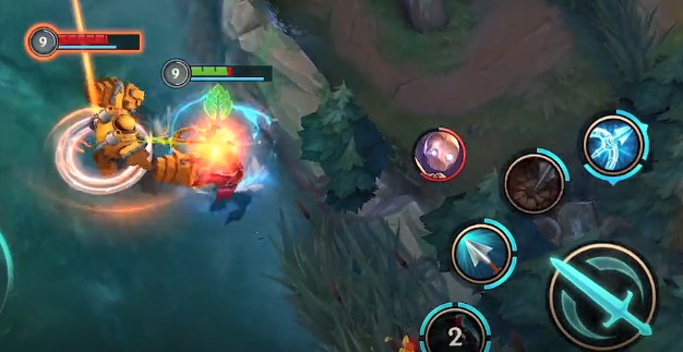 Lol Dodge Exercise（薇恩模拟器）