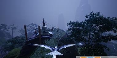 Flight（化身飞行）