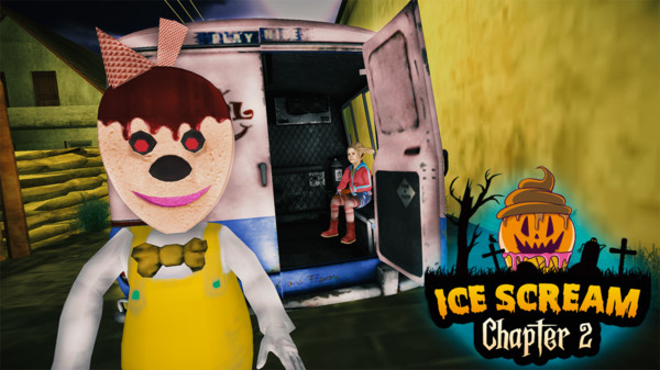 helloicescreamscaryneighbor2:horrorgame（你好恐怖邻居2）