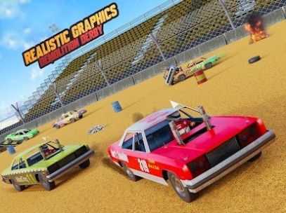 Demolition Derby（拆迁德比车祸）