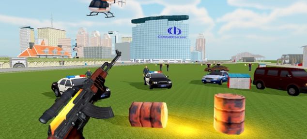 elite shooting world war（现代FPS射击）