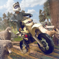 stunt bike racing game - interesting games