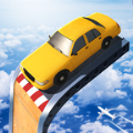 Crazy Car Stunts Mega Ramps（坡道汽车）
