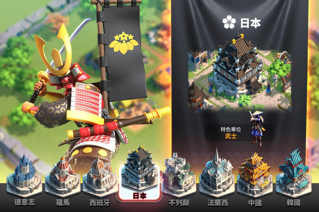 rise of civilizations（文明觉醒）