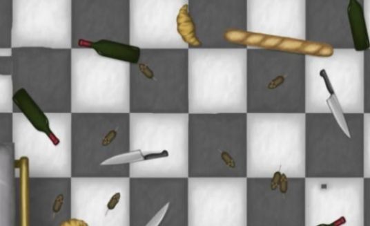 tasty planet lite（小细菌长大吃完火星吃地球）