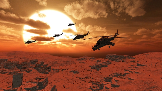 modern warplanes（现代直升机模拟器2020）
