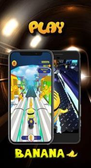 Subway Banana Runner（地铁香蕉赛跑者）