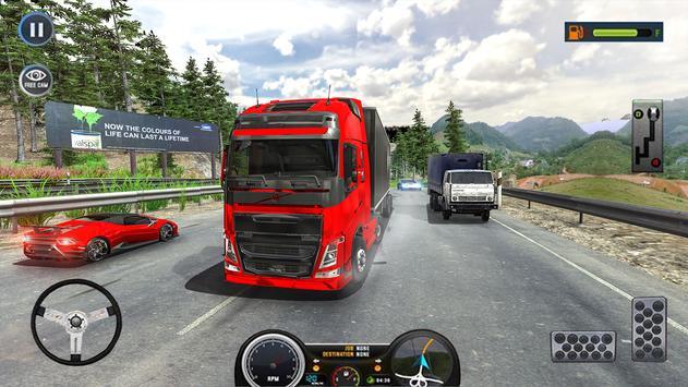 heavy truck simulator usa（世界重型卡车2020）