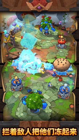 NanoLegends（方寸战争）
