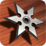 ninja shuriken: darts shooting（忍者飞镖术）