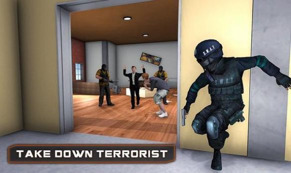 modern ops（现代特种作战）