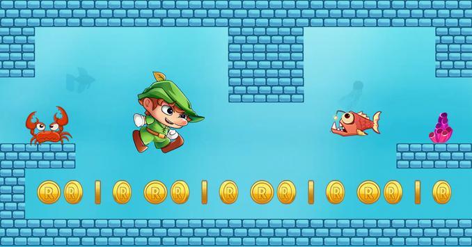 robin jungle world 2（罗宾丛林世界2）