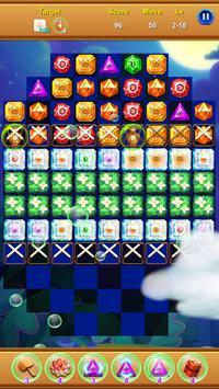 Jewels Blast（宝石爆炸冒险）