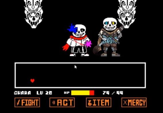 bonetale（智障之下手机版）