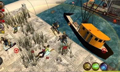 hero shooter（英雄射手僵尸世界猎人）