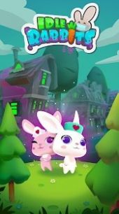 Idle Rabbits（懒兔拯救世界）