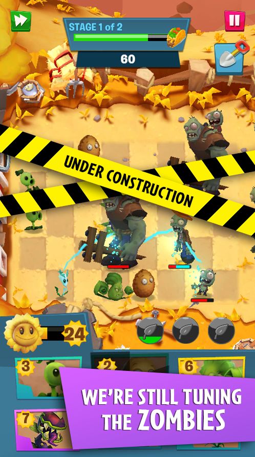 PvZ Heroes(pvz3最新国际版)