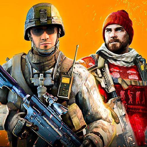 CounterStrikeShootingGame（反恐射击CAS）