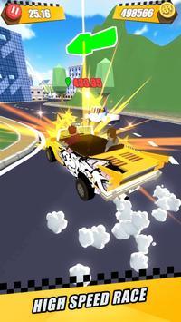 taxi: city run（市营出租车）