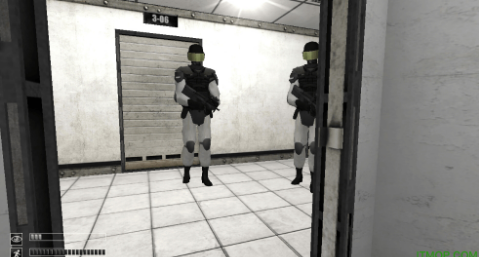SCP（scp警卫模式）