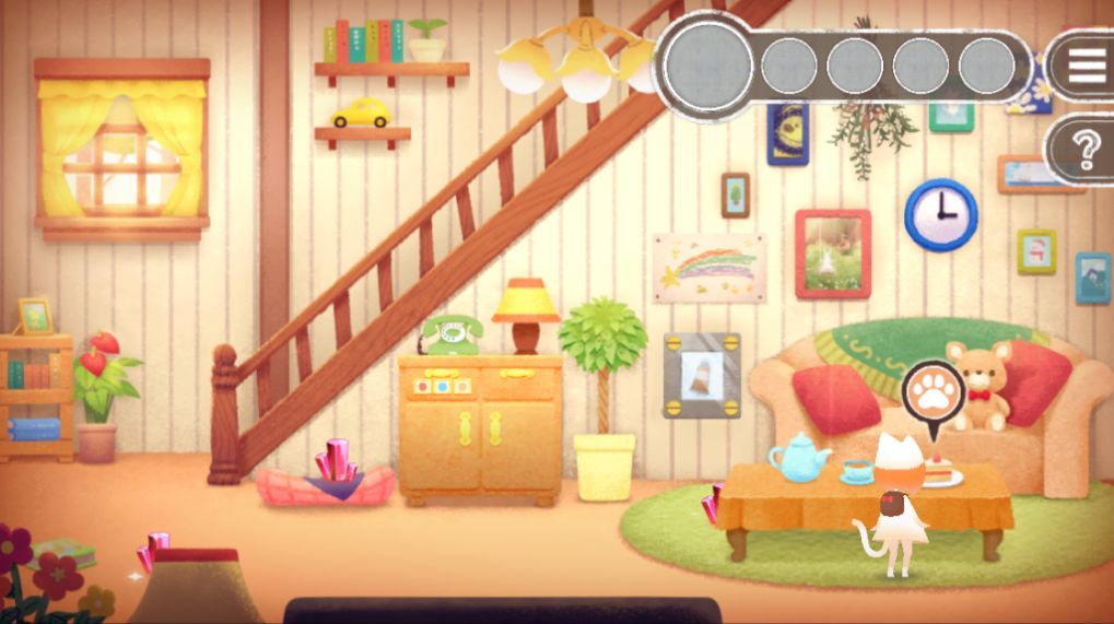 straycattowers(迷失猫咪的旅程2汉化版)