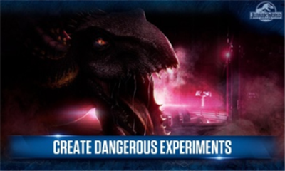 Jurassic World（侏罗纪世界）
