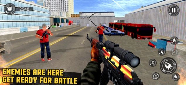elite shooting world war（现代FPS射击）