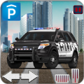 police parking 3D（警车高难度停车驾驶挑战）