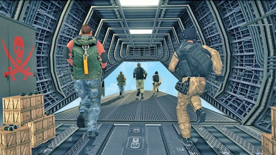 Border Army Sniper 3D（边界战争陆军狙击手3d）