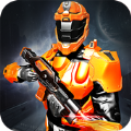 FPS Shooting Game（FPS射击机器人）