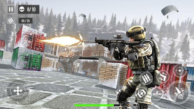Elite Swat Commando Battle（精英特警突击队战斗）