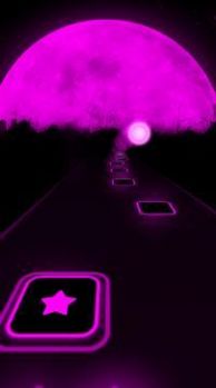 careless whisper - george michael tiles neon jump