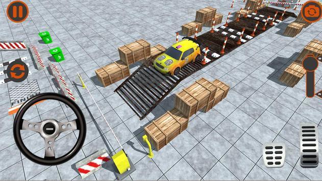 ImpossibleCarParking（不可能的停车场）